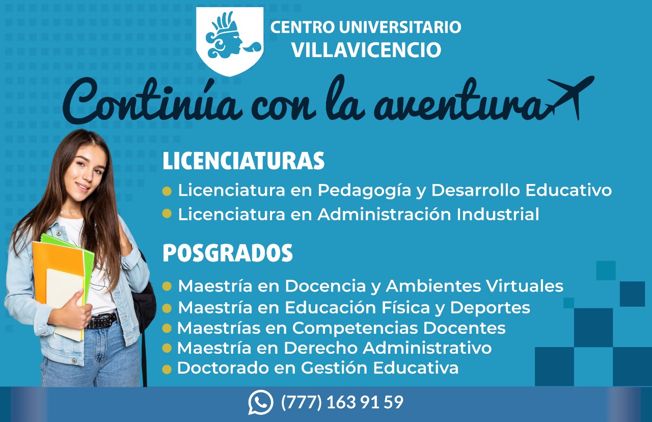 Alumna Villavicencio